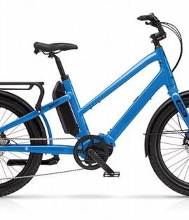 Benno 2023 Boost 10D Evo Performance Class 1 E-bike