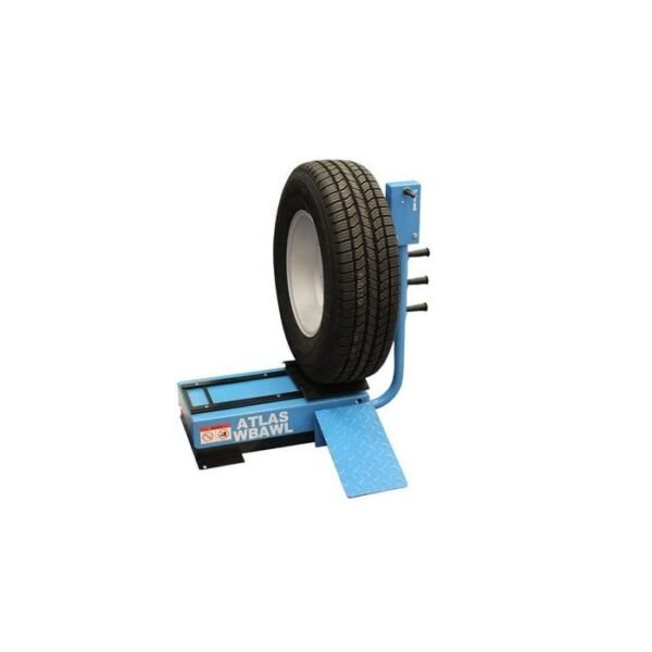 Atlas WBAWL Pneumatic Stationary Wheel Lift - Image 2
