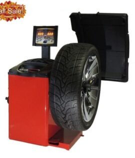 ASEplatinum WB-CB66-VE Wheel Balancer w/LED Touch Key Pad