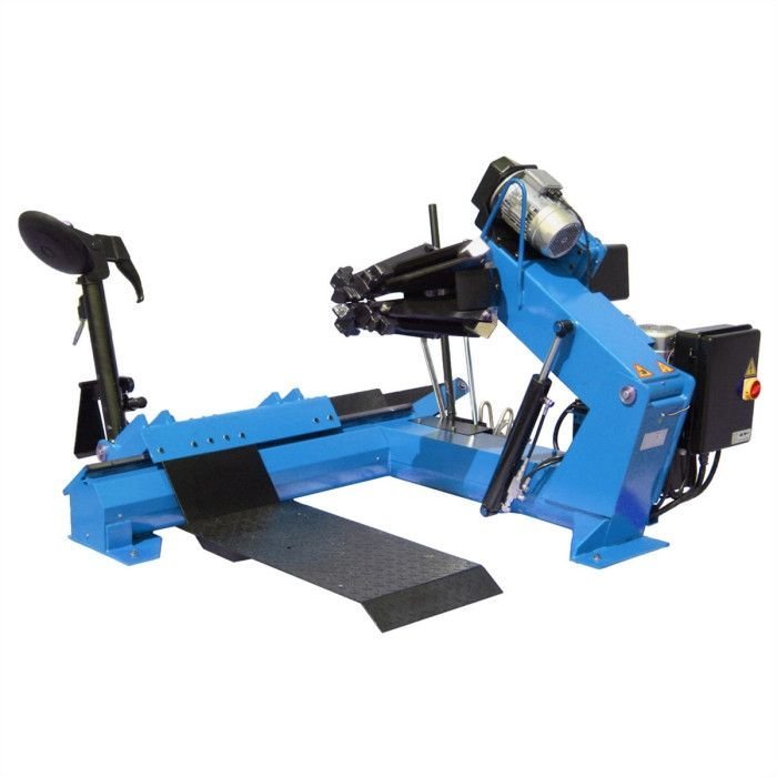 Atlas TTC303 Super-Duty Truck Tire Changer - Image 5