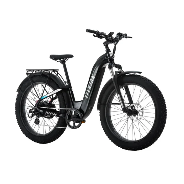Aventon Aventure.2 Step Through E-Bike - Image 5