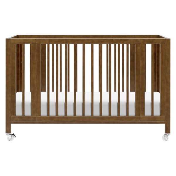 Xetch 9-in-1 Convertible Crib – Bassinet & Toddler Bed All-Stages Sleep Solution - Image 75
