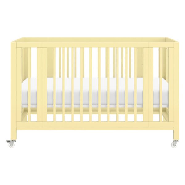 Xetch 9-in-1 Convertible Crib – Bassinet & Toddler Bed All-Stages Sleep Solution - Image 39
