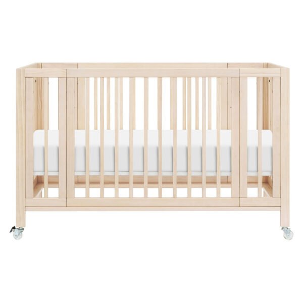 Xetch 9-in-1 Convertible Crib – Bassinet & Toddler Bed All-Stages Sleep Solution - Image 2