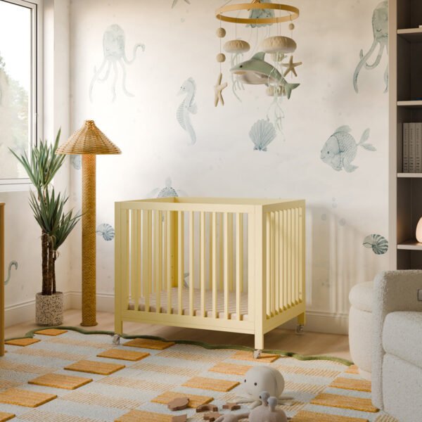 Xetch Midi Crib Conversion Kit – All-Stages Extension for Growing Toddlers - Image 26