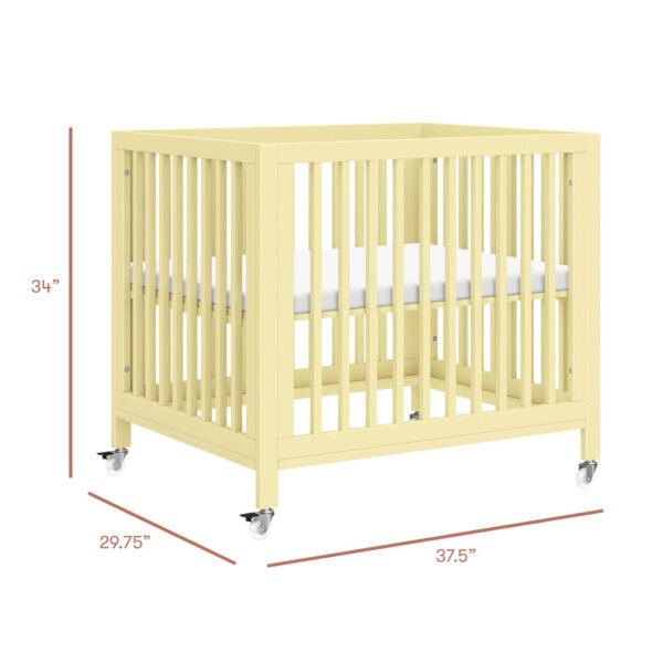 Xetch Midi Crib Conversion Kit – All-Stages Extension for Growing Toddlers - Image 24