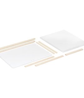 Xetch Midi Crib Conversion Kit – All-Stages Extension for Growing Toddlers