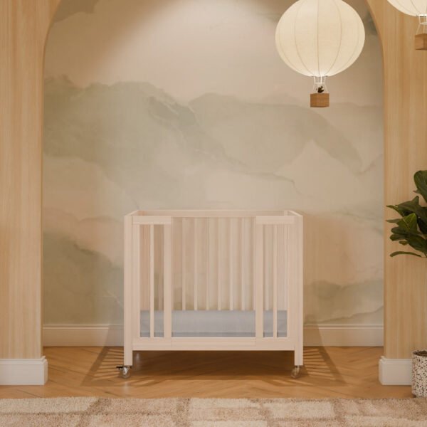 Xetch Midi Crib Conversion Kit – All-Stages Extension for Growing Toddlers - Image 6