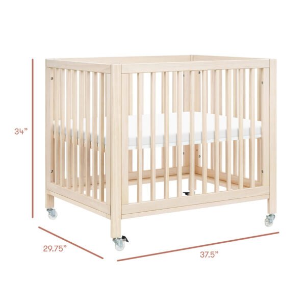 Xetch Midi Crib Conversion Kit – All-Stages Extension for Growing Toddlers - Image 3