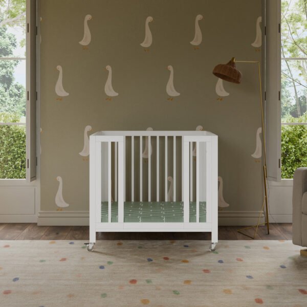 Xetch Midi Crib Conversion Kit – All-Stages Extension for Growing Toddlers - Image 20