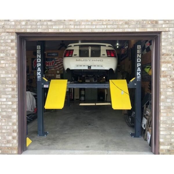 BendPak Four Post Lift Extra Tall 9,000 lbs. Capacity - Image 3