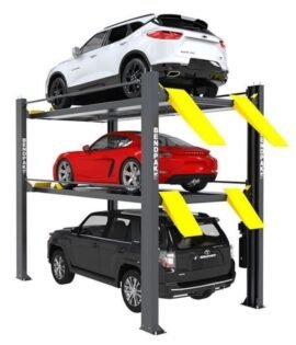 BendPak HD-973P Tri-Level Parking Lif