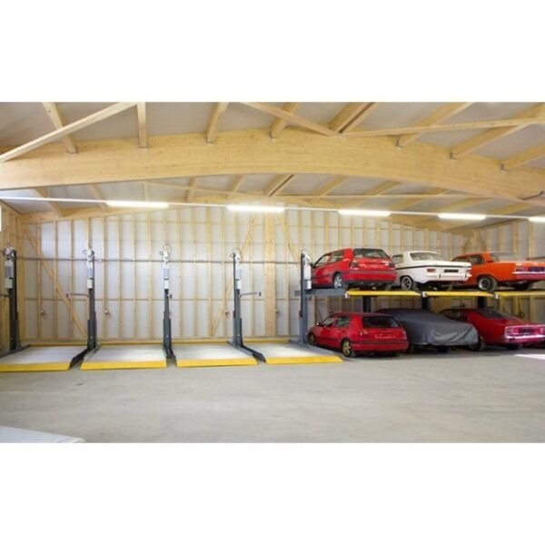 BendPak PL-6000DC Two Post Parking Lift - Image 5