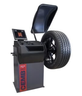 CEMB EZ15 3D Data Entry Wheel Balancer