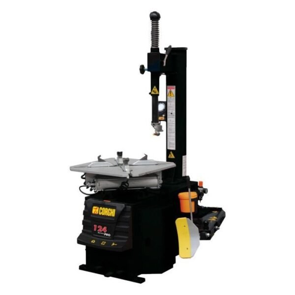 Corghi Service PRO124 Swing-Arm 24" Tire Changer - Image 3
