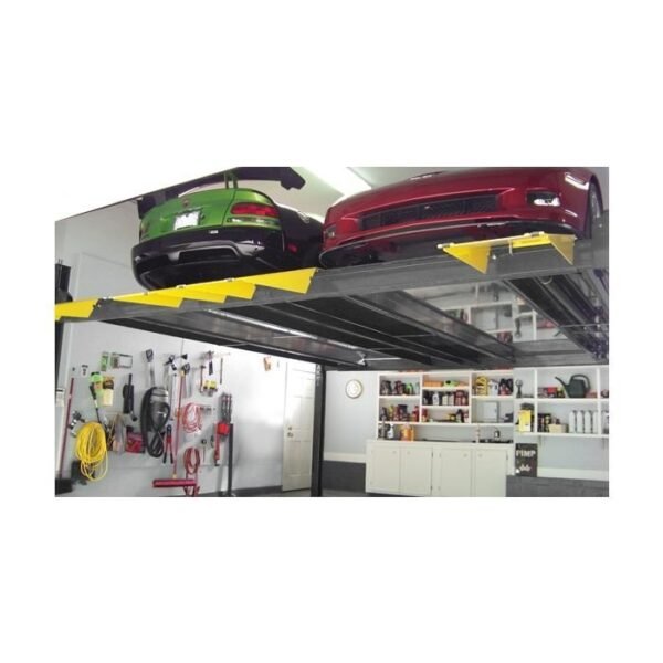 BendPak HD-9SW Four Post Super Wide Lift 9,000 lbs. Capacity - Image 4