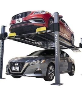 BendPak GrandPrix-9F Four Post Lift Package