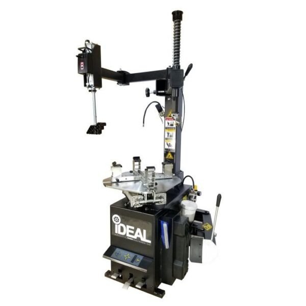 iDEAL TC-400M-B-PL230-K Powersport Tire Changer with Assist Arm - Image 2