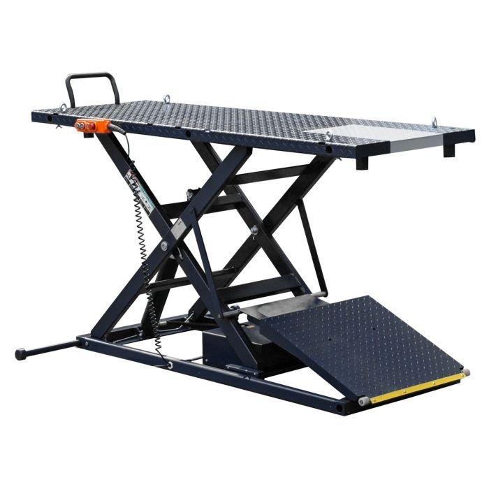 M-2200IEH-XR Pro Series Power Sport Motorcycle Lift - Image 3