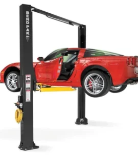 Bendpak Dual-width, 10,000 lb. Capacity, 2 Post Lift, Screw Pad