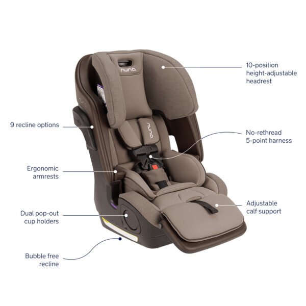 Xetch 2-in-1 Harness Booster Seat – Safe, Adjustable & Travel-Friendly - Image 52