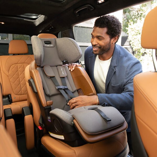 Xetch 2-in-1 Harness Booster Seat – Safe, Adjustable & Travel-Friendly - Image 53
