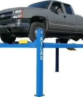 Atlas 412 12,000 lbs Commercial 4 Post Lift