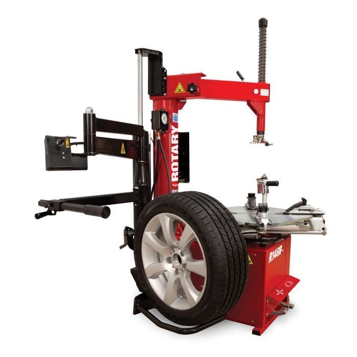 Rotary R146RPS Super Swingarm Pro Max Tire Changer - Image 2
