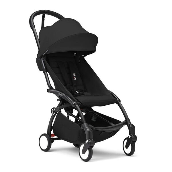 Xetch 0+ to Toddler Stroller Bundle – Compact, Lightweight & Travel-Ready - Image 2