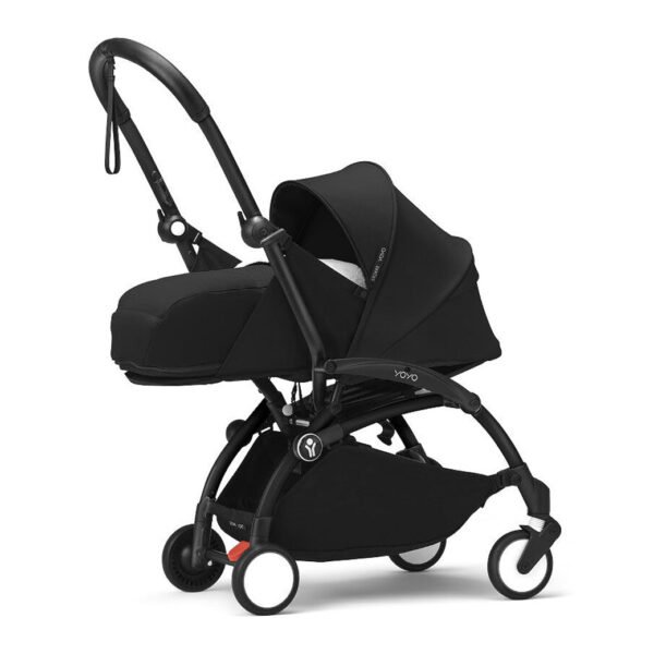 Xetch 0+ to Toddler Stroller Bundle – Compact, Lightweight & Travel-Ready - Image 3