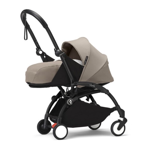 Xetch 0+ to Toddler Stroller Bundle – Compact, Lightweight & Travel-Ready - Image 15