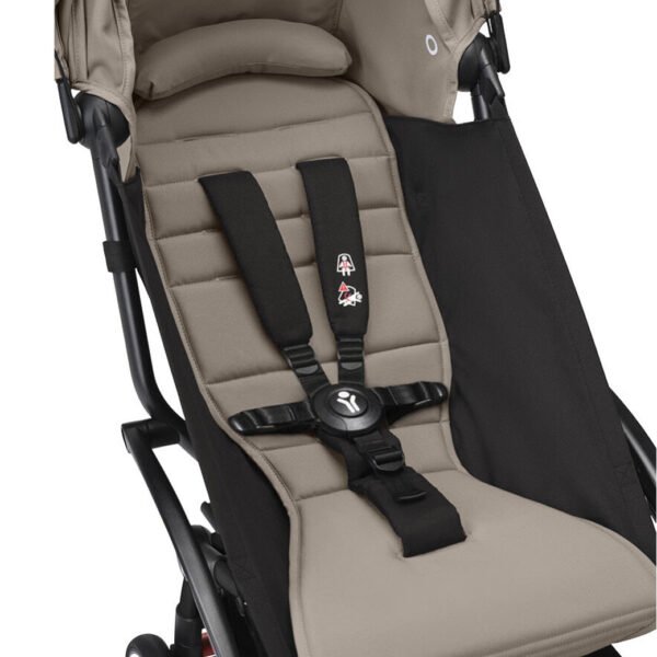 Xetch 0+ to Toddler Stroller Bundle – Compact, Lightweight & Travel-Ready - Image 17