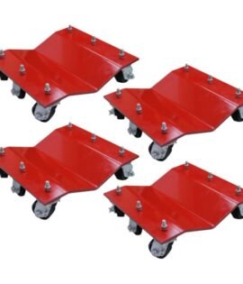 Auto Dolly 16" Super-Duty Dolly Set of 4