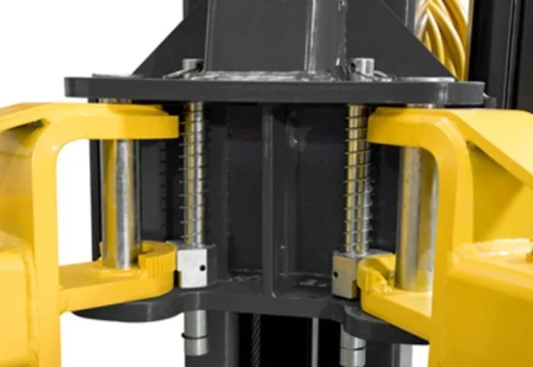 Bendpak 10000 LB Capacity Asymmetric Cearfloor - Image 4