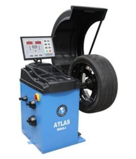 Atlas WB49-2 2D Computer Wheel Balancer